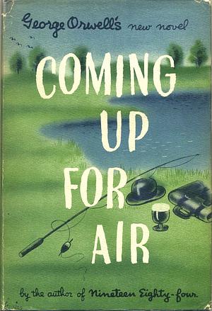 Coming Up for Air by George Orwell