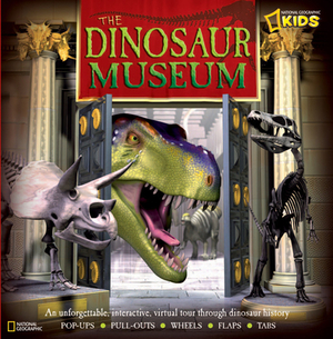 Dinosaur Museum (Pop-Up): An Unforgettable, Interactive Virtual Tour Through Dinosaur History by National Geographic