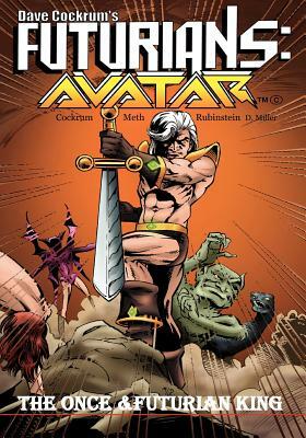 Dave Cockrum's Futurians: Avatar by 