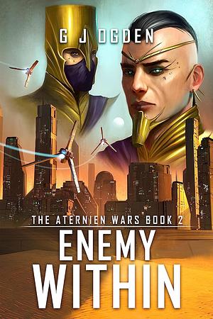 Enemy Within by G.J. Ogden
