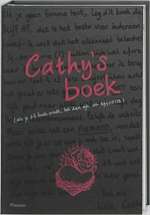 Cathy's boek by Sean Stewart, Jordan K. Weisman