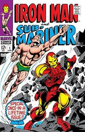 Iron Man & Sub-Mariner #1 by Archie Goodwin