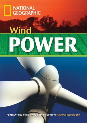 Wind Power by Rob Waring