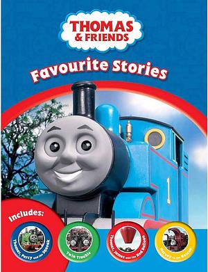 Thomas and Friends Favourite Stories by Egmont Books