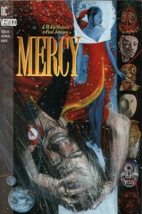 Mercy by Paul Johnson, J.M. DeMatteis, Todd Klein