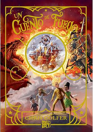 Un cuento de fuego by Chris Colfer