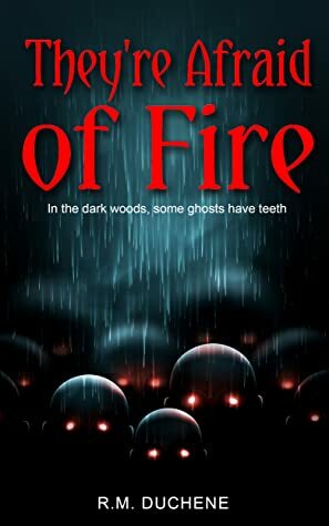 They're Afraid of Fire by R.M. DuChene