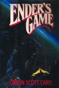 Ender's Game by Orson Scott Card