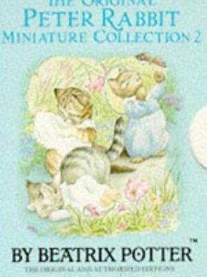The Original Peter Rabbit Miniature Collection by Beatrix Potter