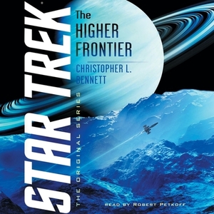 The Higher Frontier by Christopher L. Bennett