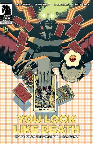Tales From The Umbrella Academy: You Look Like Death #4 by Gerard Way
