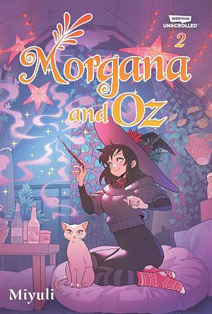 Morgana and Oz Vol 2 by Miyuli