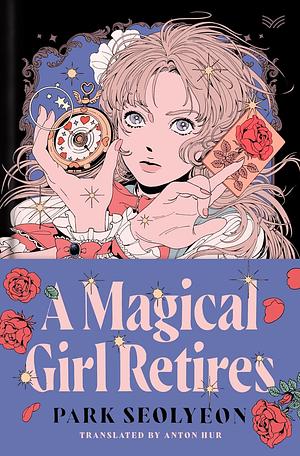 A magical girl retires audiobook by Park Seolyeon