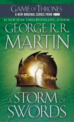 A Storm of Swords by George R.R. Martin