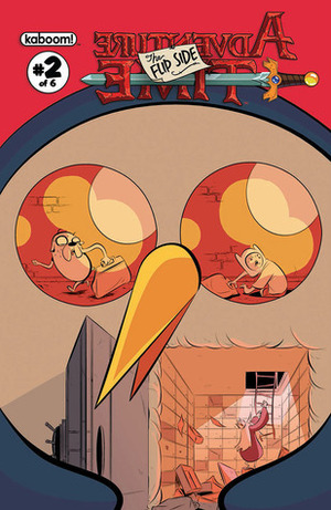 Adventure Time: The Flip Side #2 by Wook Jin Clark, Paul Tobin, Colleen Coover