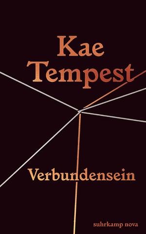Verbundensein by Kae Tempest
