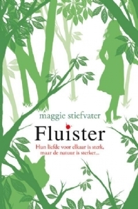 Fluister by Maggie Stiefvater