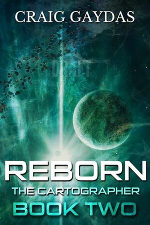Reborn (Cartographer) by Craig Gaydas