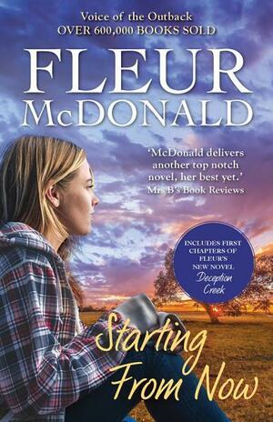 Starting From Now by Fleur McDonald