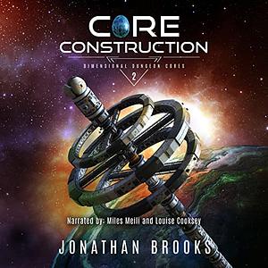 Core Construction by Jonathan Brooks