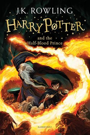 Harry Potter and the Half-Blood Prince by J.K. Rowling