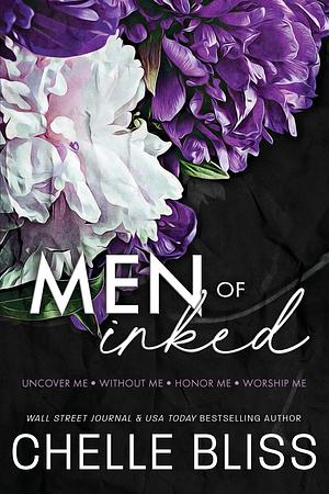 Men of Inked: Volume 2 by Chelle Bliss