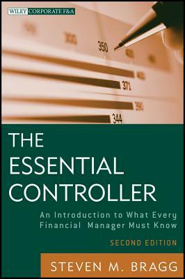 Essential Controller 2e by Steven M. Bragg