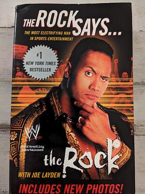 The Rock Says by The Rock