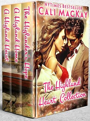 The Highland Heart Collection by Cali MacKay