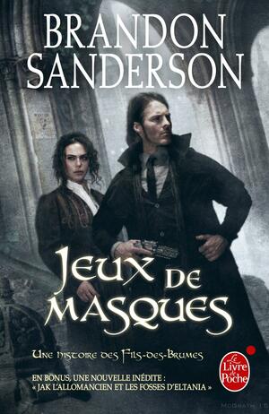 Jeux de masques by Brandon Sanderson