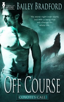 Off Course by Bailey Bradford