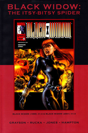 Black Widow: The Itsy-Bitsy Spider by Scott Hampton, Devin Grayson, J.G. Jones, Greg Rucka