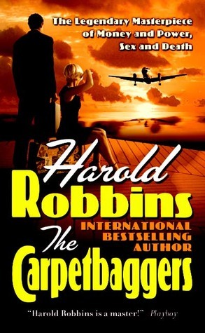 The Carpetbaggers by Harold Robbins