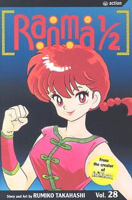 Ranma 1/2, Vol. 28 (Ranma ½ by Rumiko Takahashi