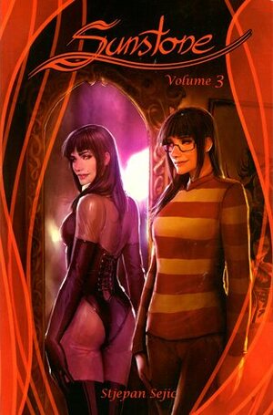 Sunstone, Vol. 3 by Stjepan Šejić