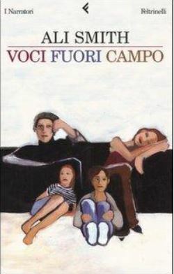 Voci fuori campo by Ali Smith