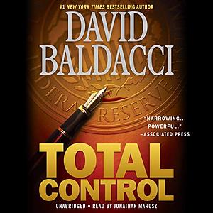 Total Control by David Baldacci