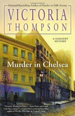 Murder in Chelsea by Victoria Thompson
