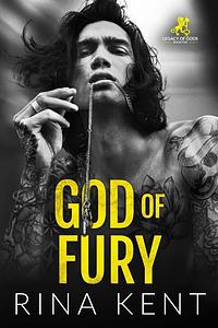 God of Fury by Rina Kent