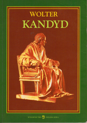 Kandyd, czyli optymizm by Voltaire, Tadeusz Boy-Żeleński