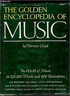 Golden Encyclopedia of Music by 