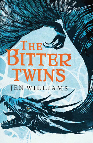 The Bitter Twins by Jen Williams