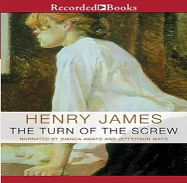 The Turn of the Screw by Henry James