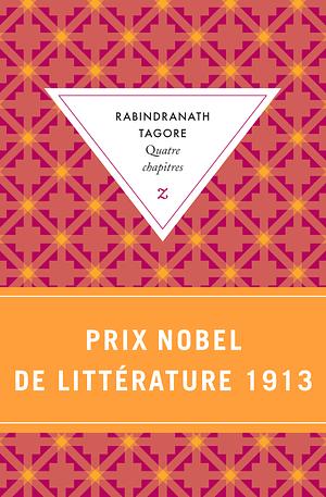 Quatre chapitres by Rabindranath Tagore