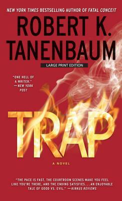 Trap by Robert K. Tanenbaum