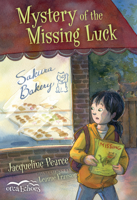 Mystery of the Missing Luck by Jacqueline Pearce
