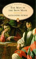 The Man in the Iron Mask by Alexandre Dumas