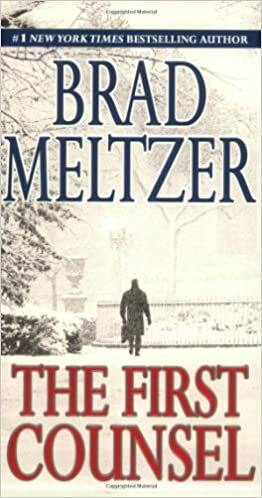 The First Counsel by Brad Meltzer
