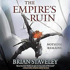 The Empire's Ruin by Brian Staveley