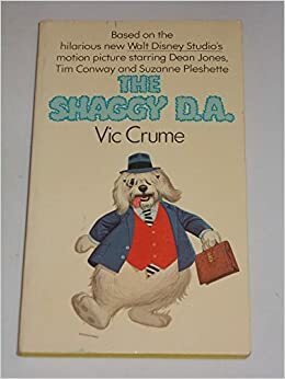 Shaggy D A by Vic Crume